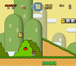 Super Mario Worldwide Screenshot 1